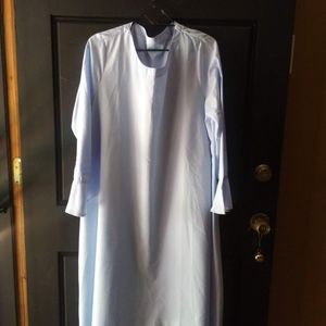 Longline Blouse